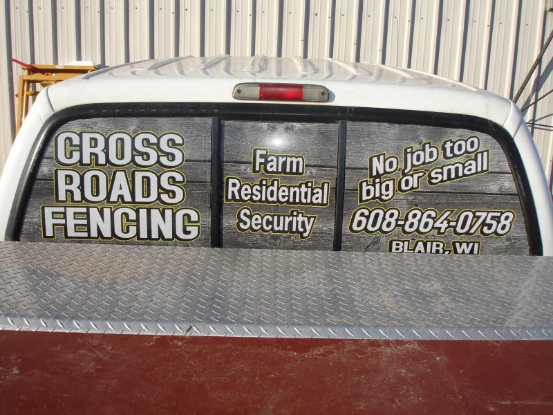 Cross Roads Fencing