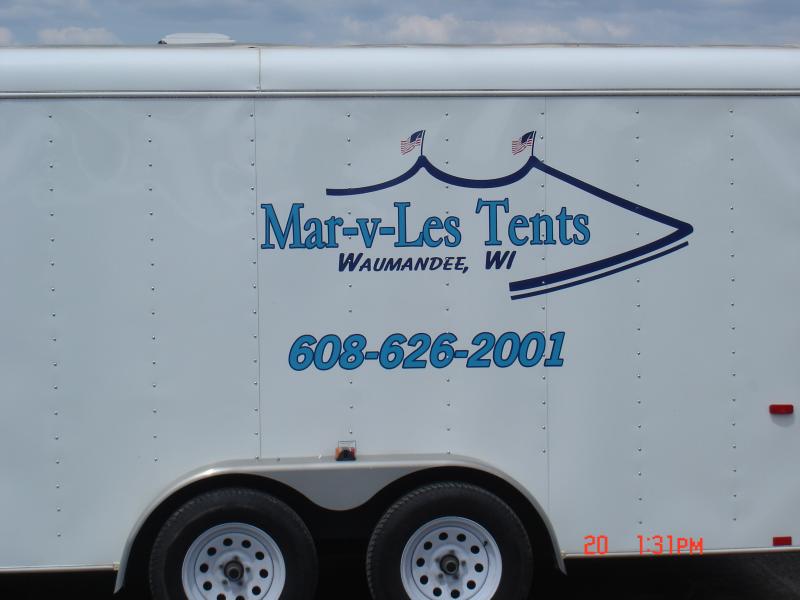 Marv-Les Tents