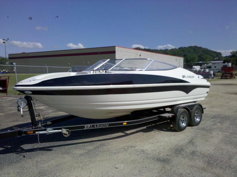 Half Wraped Boat